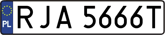 RJA5666T
