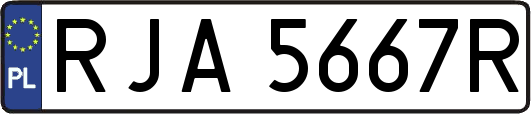 RJA5667R