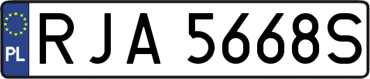 RJA5668S