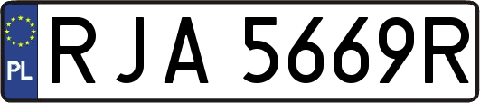 RJA5669R