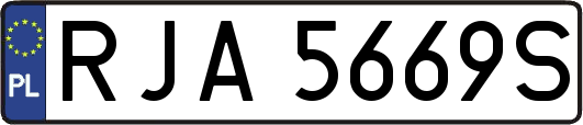 RJA5669S