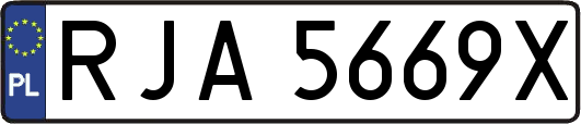 RJA5669X