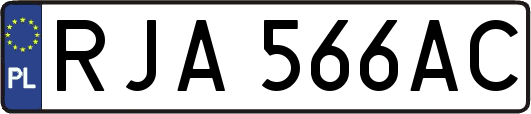 RJA566AC