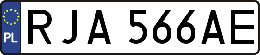 RJA566AE