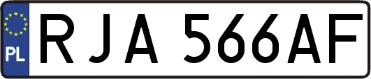 RJA566AF