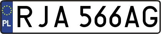RJA566AG