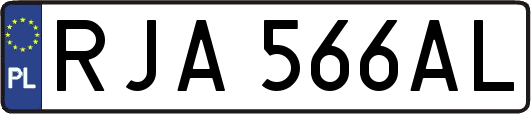 RJA566AL