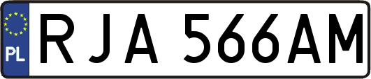 RJA566AM