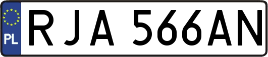 RJA566AN