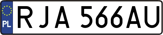 RJA566AU