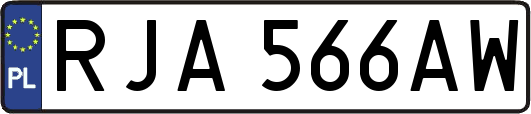 RJA566AW