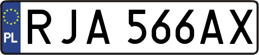 RJA566AX