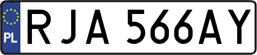 RJA566AY
