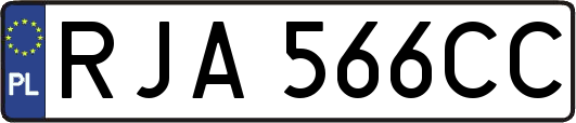 RJA566CC