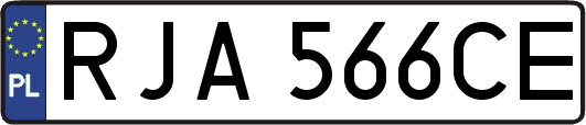RJA566CE