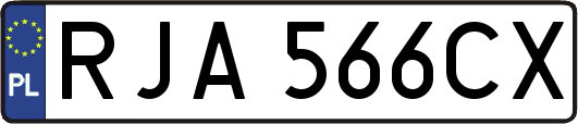 RJA566CX
