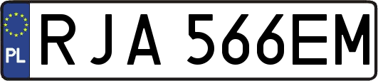 RJA566EM