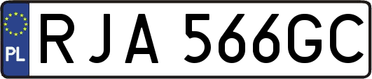 RJA566GC