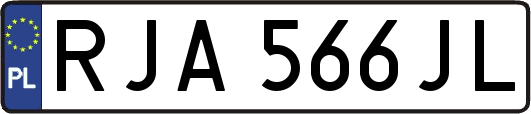 RJA566JL