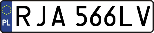 RJA566LV