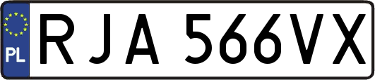 RJA566VX