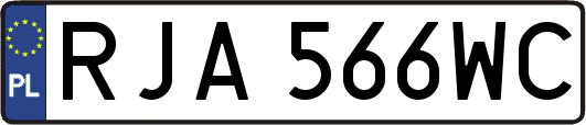 RJA566WC