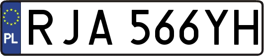 RJA566YH