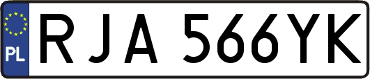 RJA566YK