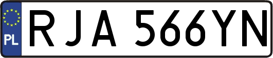 RJA566YN