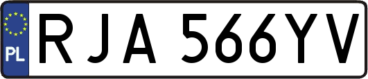 RJA566YV