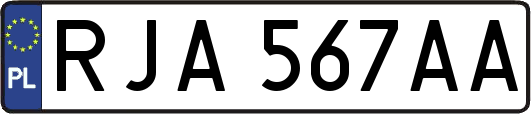 RJA567AA