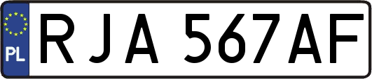 RJA567AF