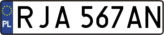 RJA567AN