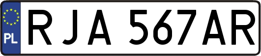 RJA567AR