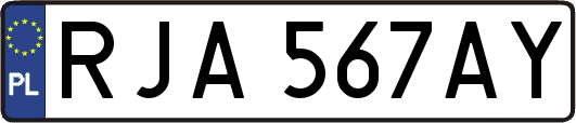 RJA567AY