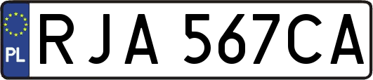 RJA567CA