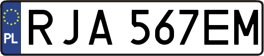 RJA567EM