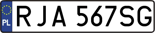 RJA567SG
