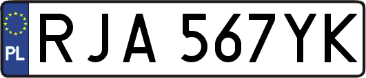 RJA567YK