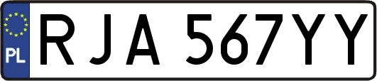 RJA567YY