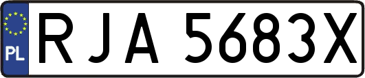 RJA5683X