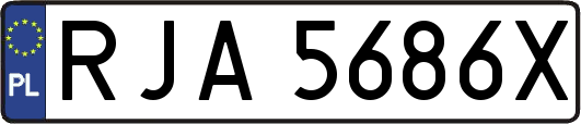 RJA5686X