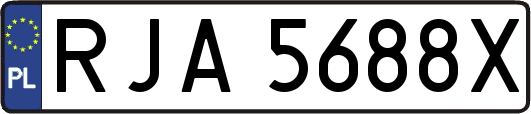 RJA5688X