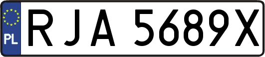 RJA5689X