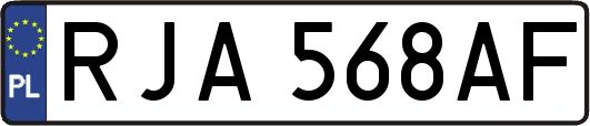 RJA568AF