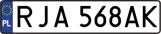 RJA568AK