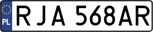 RJA568AR