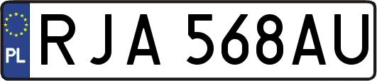 RJA568AU