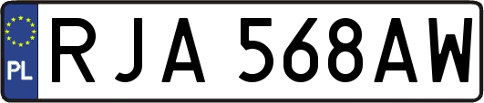 RJA568AW