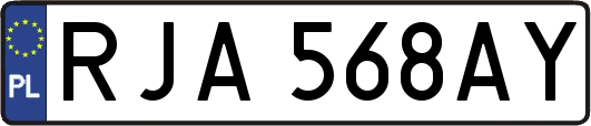 RJA568AY